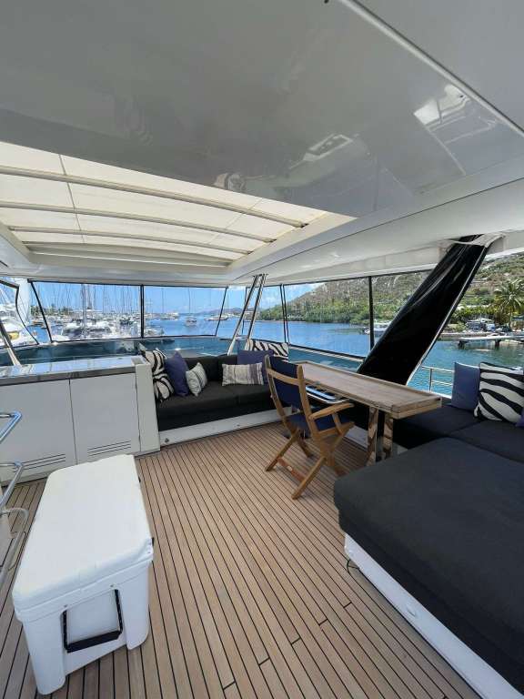 Image of MARE BLU yacht #19