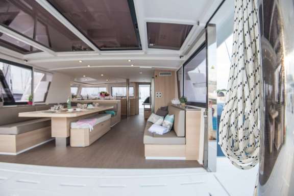 Image of TWO OCEANS yacht #3
