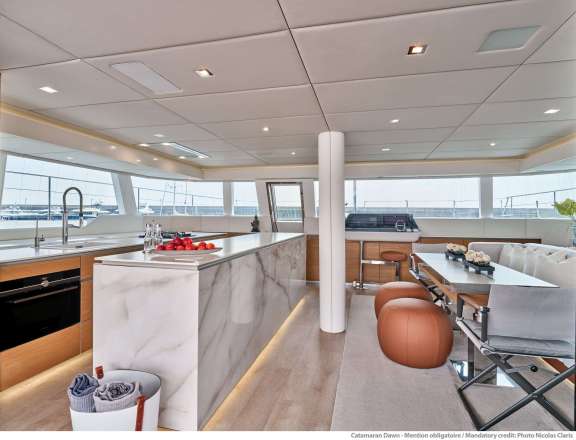 Image of DAWN yacht #2
