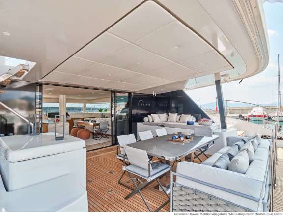 Image of DAWN yacht #4