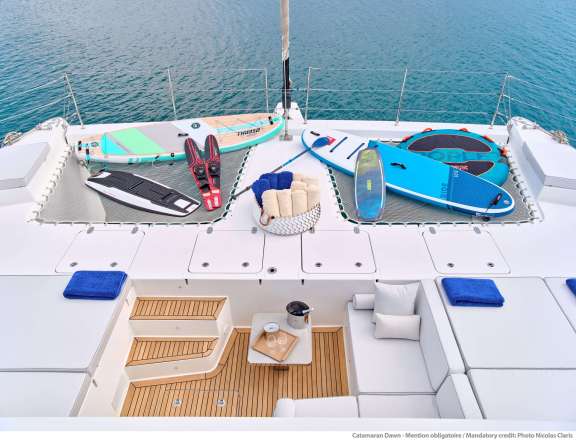 Image of DAWN yacht #5