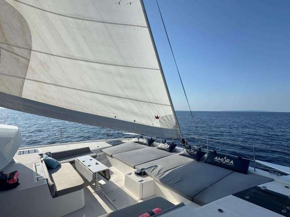 Image of Amura yacht #8