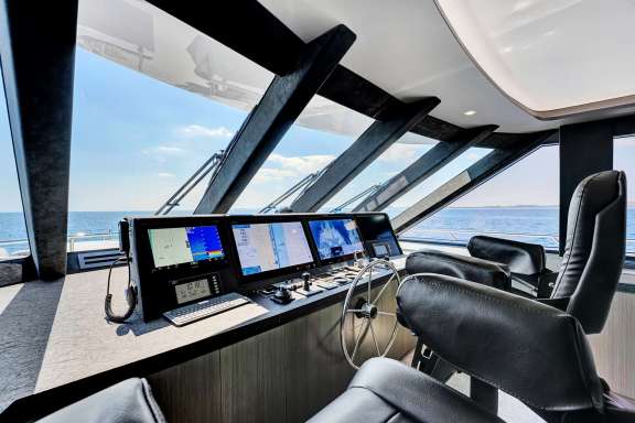 Pilothouse