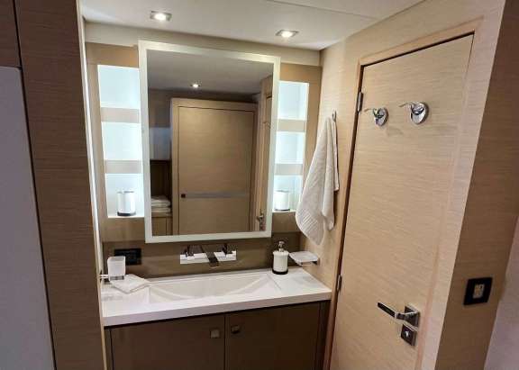 Primary ensuite bathroom