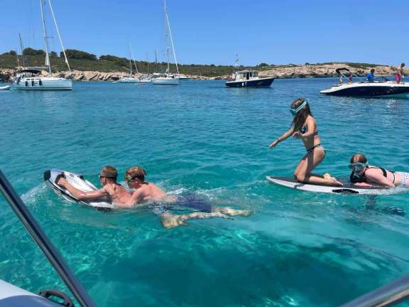 Image of LAGOON 560 S2 yacht #18