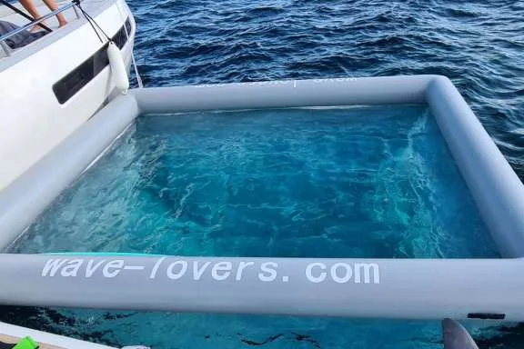 Image of LAGOON 560 S2 yacht #19