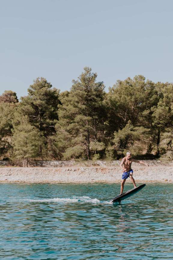 Image of MALI yacht #14