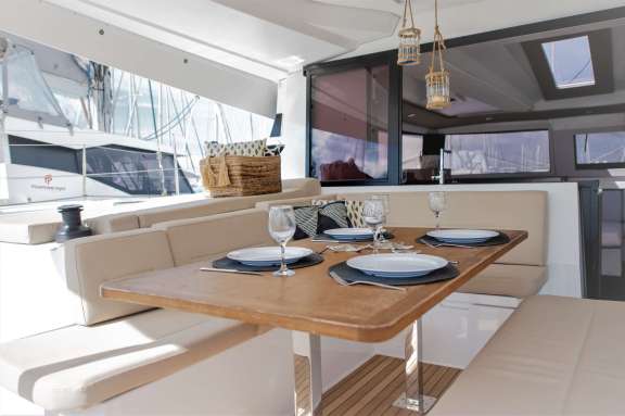 Image of MALI yacht #3