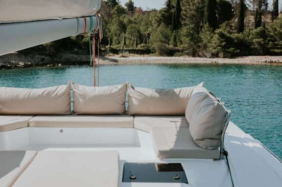 Image of MALI yacht #7