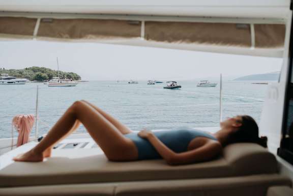 Image of MALI yacht #9