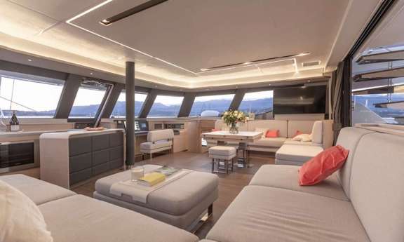 Image of INDULGENCE yacht #10
