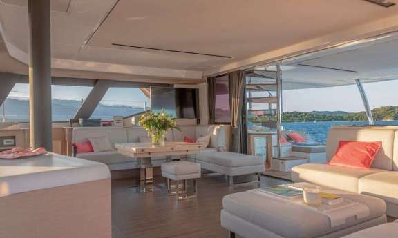 Image of INDULGENCE yacht #11