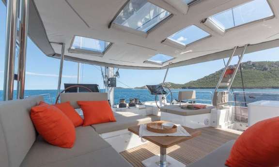 Image of INDULGENCE yacht #6
