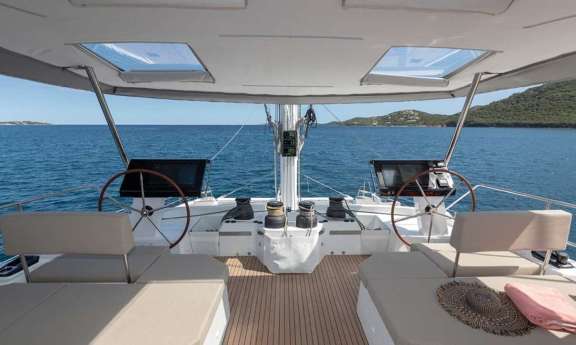 Image of INDULGENCE yacht #7