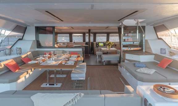 Image of INDULGENCE yacht #8
