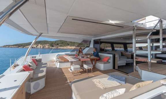 Image of INDULGENCE yacht #9