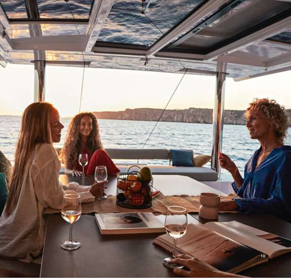 Image of MEMENTO AMORI yacht #11