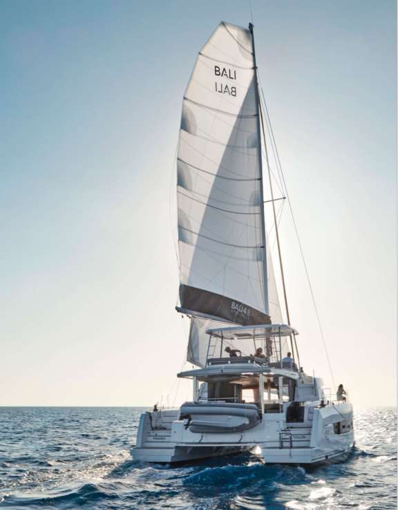 Image of MEMENTO AMORI yacht #2