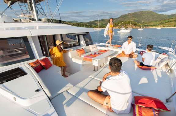 Image of MEMENTO AMORI yacht #5