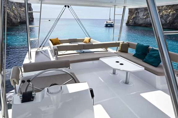 Image of MEMENTO AMORI yacht #6