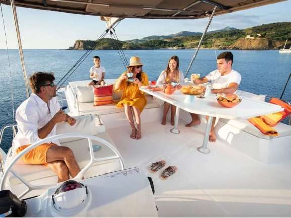 Image of MEMENTO AMORI yacht #7