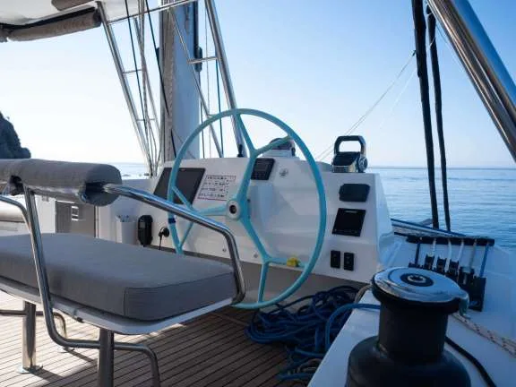 Image of MIM OCEAN 2 yacht #11