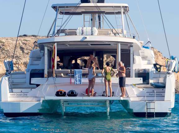 Image of MIM OCEAN 2 yacht #13