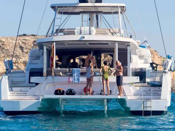 Image of MIM OCEAN 2 yacht #13