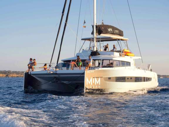 Image of MIM OCEAN 2 yacht #17