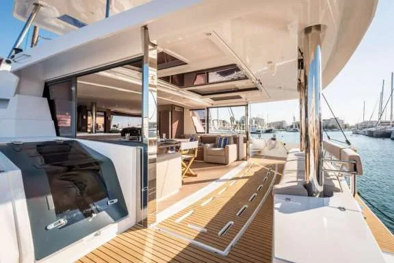 Image of MIM OCEAN 2 yacht #4