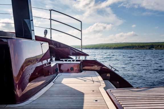 Image of LENA yacht #16