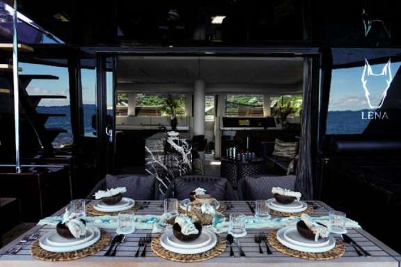 Image of LENA yacht #2