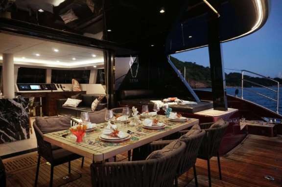 Image of LENA yacht #3