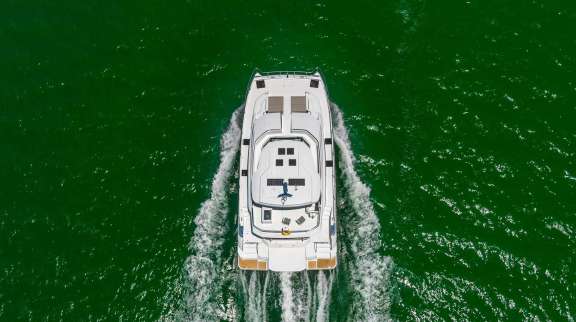 Image of A Yachta Fun yacht #13
