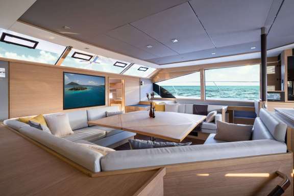 Image of A Yachta Fun yacht #3