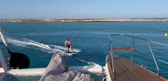 Image of LISA OF THE SEAS yacht #13