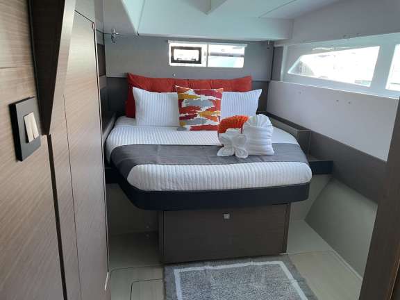 Port Aft Cabin