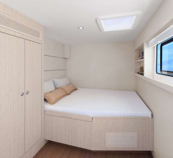 Image of FLOR DE LUNA yacht #9