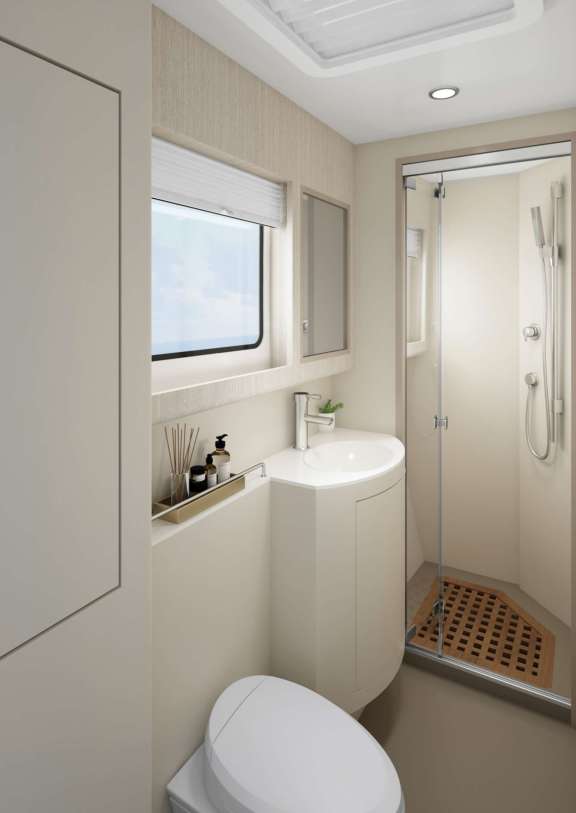 Image of FLOR DE LUNA yacht #10