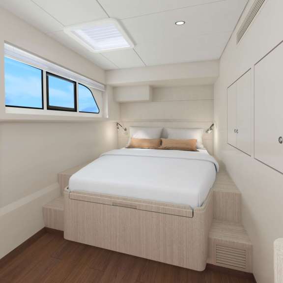 Image of FLOR DE LUNA yacht #7