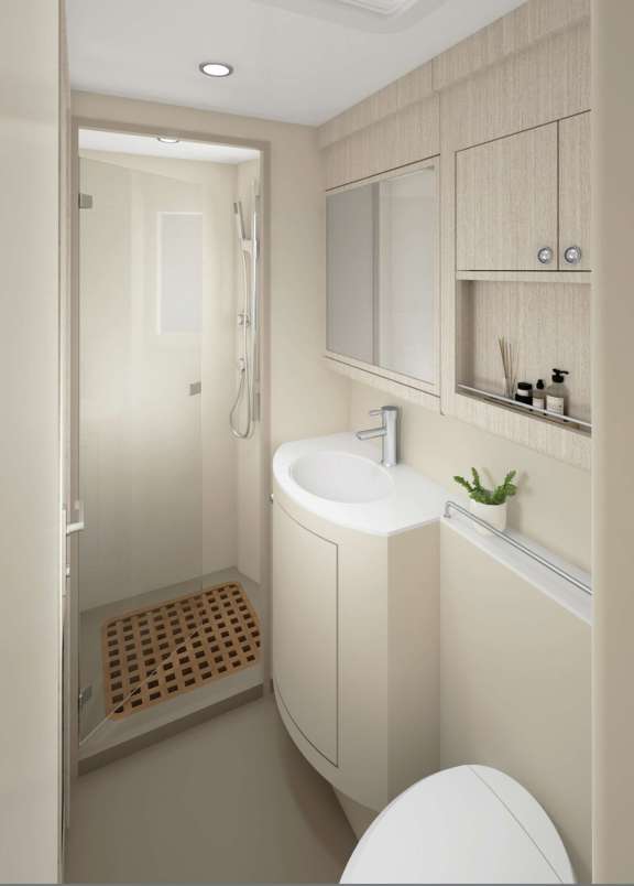 Image of FLOR DE LUNA yacht #8