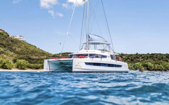 Image of NO INHERITANCE yacht #2