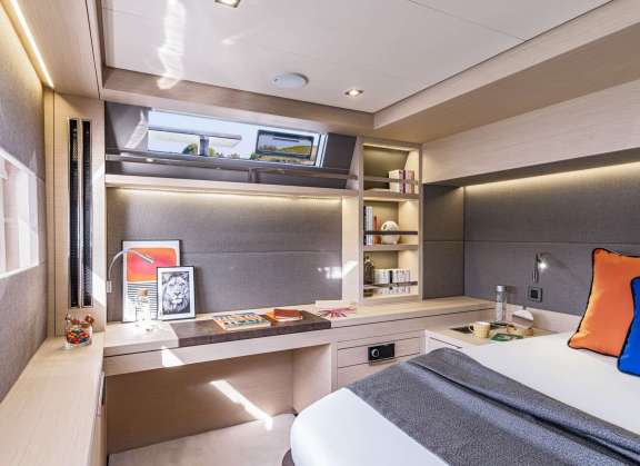 Image of NOMAD yacht #12