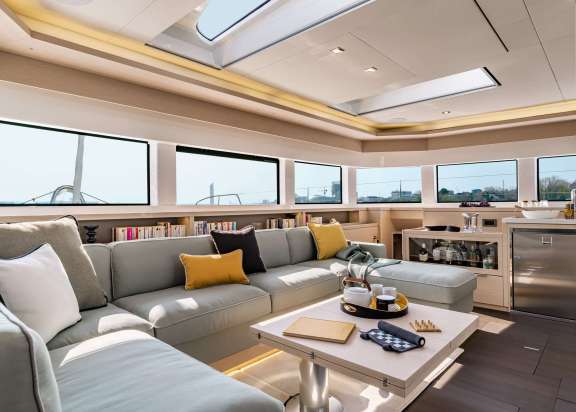 Image of NOMAD yacht #8