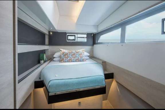 All Cabins With Ensuite Bathrooms