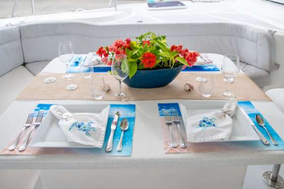 Guests loved snuba with Elaine!