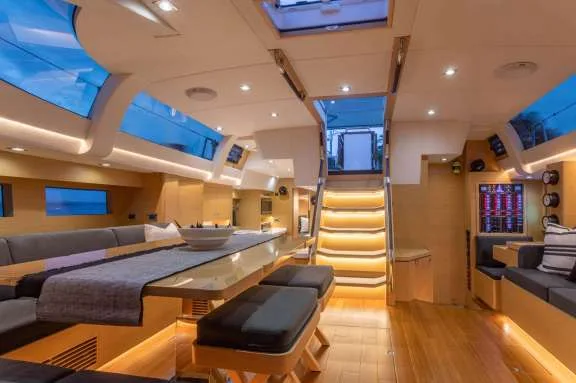 Image of VANISHING POINT yacht #2