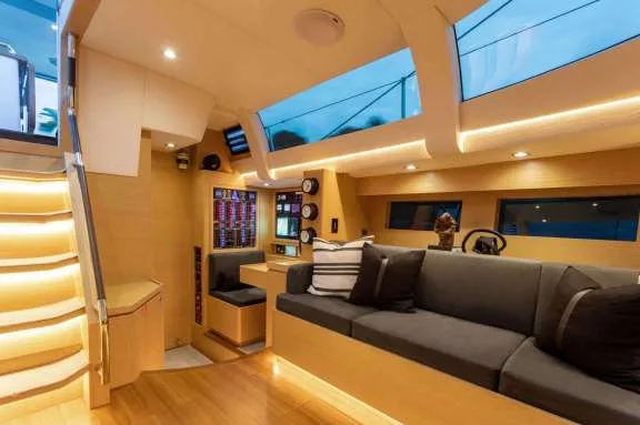 Image of VANISHING POINT yacht #3