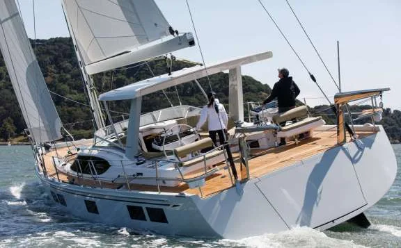 Image of VANISHING POINT yacht #8