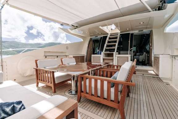 Image of BURN RATE yacht #16